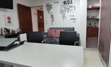 VENTA DE OFICINA BARRIO BLANCO