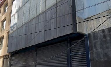Edificio en venta en Juárez, Cuauhtémoc
