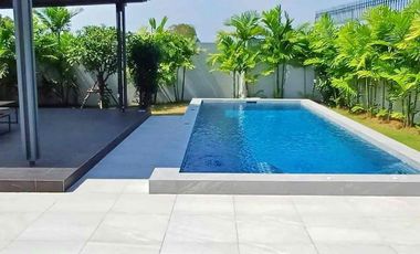 Panalee Banna Huay Yai Pool Villa for Rent | 3 Bedroom Luxury Pool Villa Pattaya
