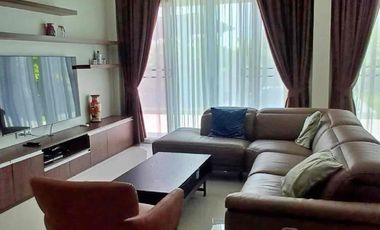 Panalee Banna Huay Yai Pool Villa for Rent | 3 Bedroom Luxury Pool Villa Pattaya