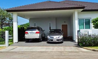 Panalee Banna Huay Yai Pool Villa for Rent | 3 Bedroom Luxury Pool Villa Pattaya