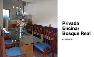 Linda y Funcional Casa de 3 pisos en Bosque Real