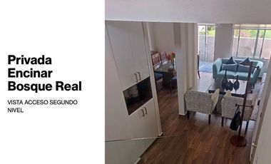 Linda y Funcional Casa de 3 pisos en Bosque Real