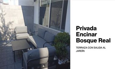 Linda y Funcional Casa de 3 pisos en Bosque Real