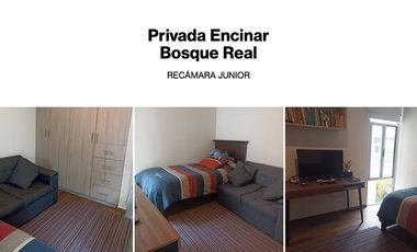 Linda y Funcional Casa de 3 pisos en Bosque Real