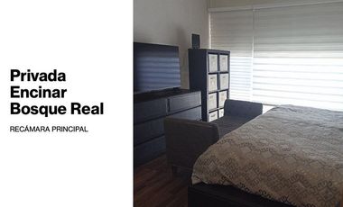 Linda y Funcional Casa de 3 pisos en Bosque Real