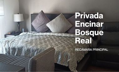 Linda y Funcional Casa de 3 pisos en Bosque Real