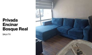 Linda y Funcional Casa de 3 pisos en Bosque Real