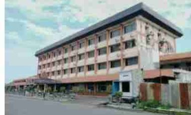 DIJUAL HOTEL Aktif LOKASI STRATEGIS NOL JALAN Raya JEMBER