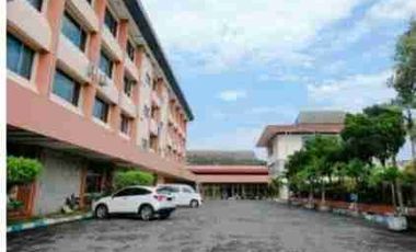 DIJUAL HOTEL Aktif LOKASI STRATEGIS NOL JALAN Raya JEMBER