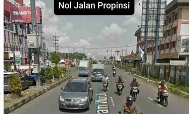 DIJUAL HOTEL Aktif LOKASI STRATEGIS NOL JALAN Raya JEMBER
