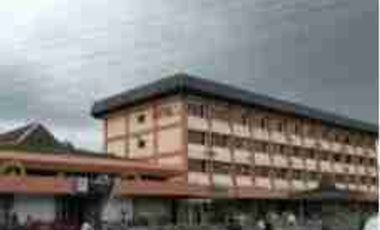 DIJUAL HOTEL Aktif LOKASI STRATEGIS NOL JALAN Raya JEMBER