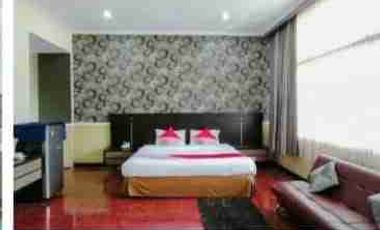 DIJUAL HOTEL Aktif LOKASI STRATEGIS NOL JALAN Raya JEMBER