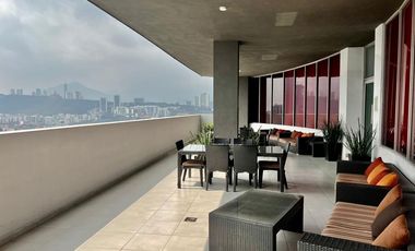 Departamento Amueblado en Renta Torre Unno Norte – San Jerónimo | 2 Recámaras | Amenidades | $28,500