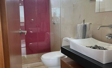 Departamento Amueblado en Renta Torre Unno Norte – San Jerónimo | 2 Recámaras | Amenidades | $28,500