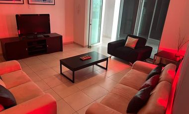 Departamento Amueblado en Renta Torre Unno Norte – San Jerónimo | 2 Recámaras | Amenidades | $28,500