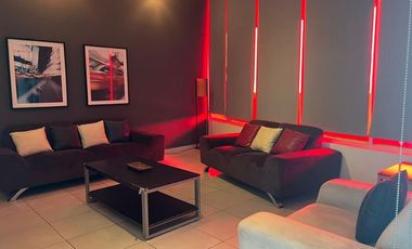 Departamento Amueblado en Renta Torre Unno Norte – San Jerónimo | 2 Recámaras | Amenidades | $28,500