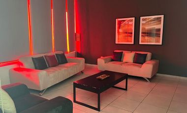 Departamento Amueblado en Renta Torre Unno Norte – San Jerónimo | 2 Recámaras | Amenidades | $28,500