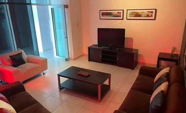 Departamento Amueblado en Renta Torre Unno Norte – San Jerónimo | 2 Recámaras | Amenidades | $28,500