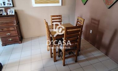 SE VENDE DEPARTAMENTO EN LA SUIZA