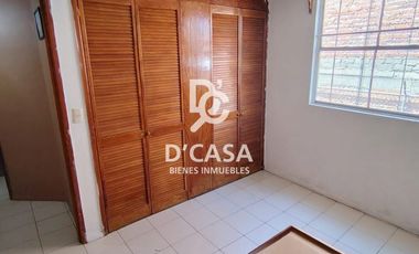 SE VENDE DEPARTAMENTO EN LA SUIZA