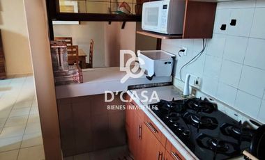 SE VENDE DEPARTAMENTO EN LA SUIZA