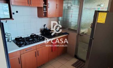 SE VENDE DEPARTAMENTO EN LA SUIZA