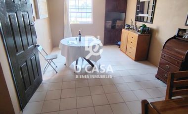 SE VENDE DEPARTAMENTO EN LA SUIZA