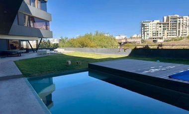 CASA EN RENTA CON ALBERCA Y 4 HABITACIONES