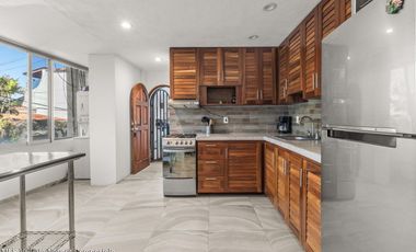 En VENTA Condominio Remodelado en Conchas Chinas Puerto Vallarta