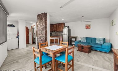 En VENTA Condominio Remodelado en Conchas Chinas Puerto Vallarta