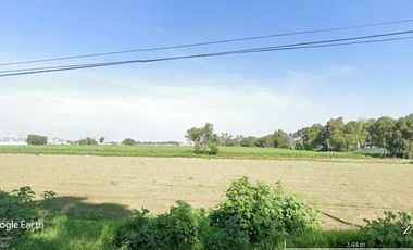 TEXCOCO TERRENO INDUSTRIAL-COMERCIAL 490,000 M2 EN AVENIDA PRINCIPAL EN ESQUINA