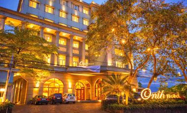 Di jual cepat hotel di Bogor