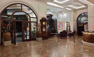 Di jual cepat hotel di Bogor