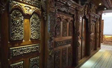 Di jual cepat hotel di Bogor