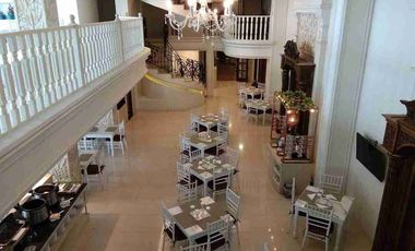 Di jual cepat hotel di Bogor