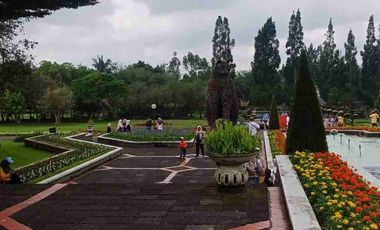 Di jual cepat hotel di Bogor