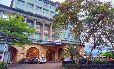 Di jual cepat hotel di Bogor