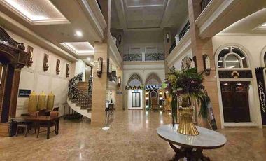 Di jual cepat hotel di Bogor
