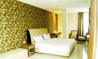 Di jual cepat hotel di Bogor