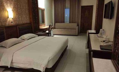 Di jual cepat hotel di Bogor