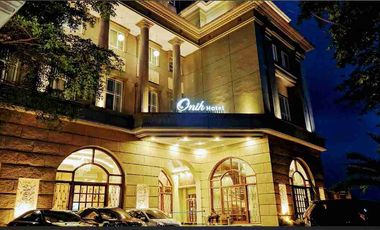 Di jual cepat hotel di Bogor