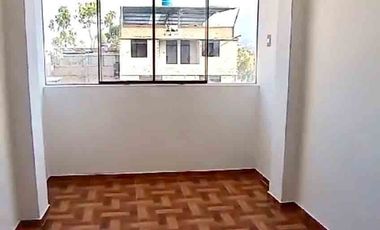 ALQUILO APARTAMENTO REF. HOSPITAL REGIONAL, CAJAMARCA