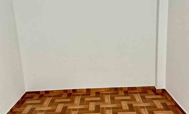 ALQUILO APARTAMENTO REF. HOSPITAL REGIONAL, CAJAMARCA