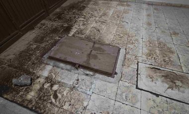 Casa de 3 pisos en RENTA, en privada, en el Fraccionamiento Villas del Álamo, al oriente de la ciudad de Pachuca, en Mineral de la Reforma, Hidalgo.