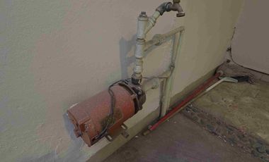 Casa de 3 pisos en RENTA, en privada, en el Fraccionamiento Villas del Álamo, al oriente de la ciudad de Pachuca, en Mineral de la Reforma, Hidalgo.