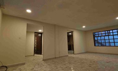 Casa de 3 pisos en RENTA, en privada, en el Fraccionamiento Villas del Álamo, al oriente de la ciudad de Pachuca, en Mineral de la Reforma, Hidalgo.