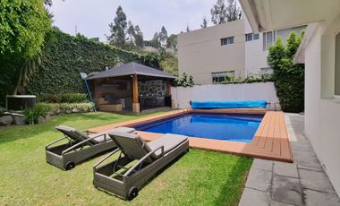 Venta Casa Miravalle 4 Cumbaya