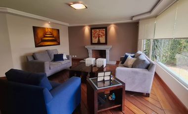 Venta Casa Miravalle 4 Cumbaya