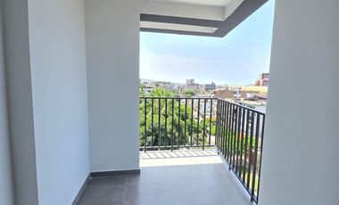 HERMOSOS DEPAS FRENTE AL PARQUE CON BALCÓN Y HERMOSAS ÁREAS COMUNES ENTREGA INMEDIATA